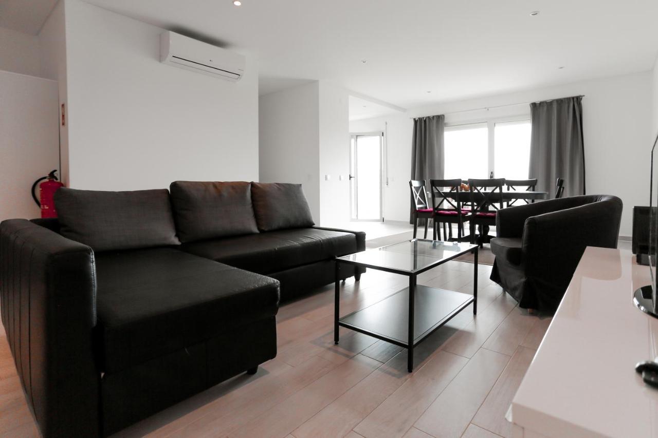 Carmona G Apartamento São Martinho do Porto Exterior foto