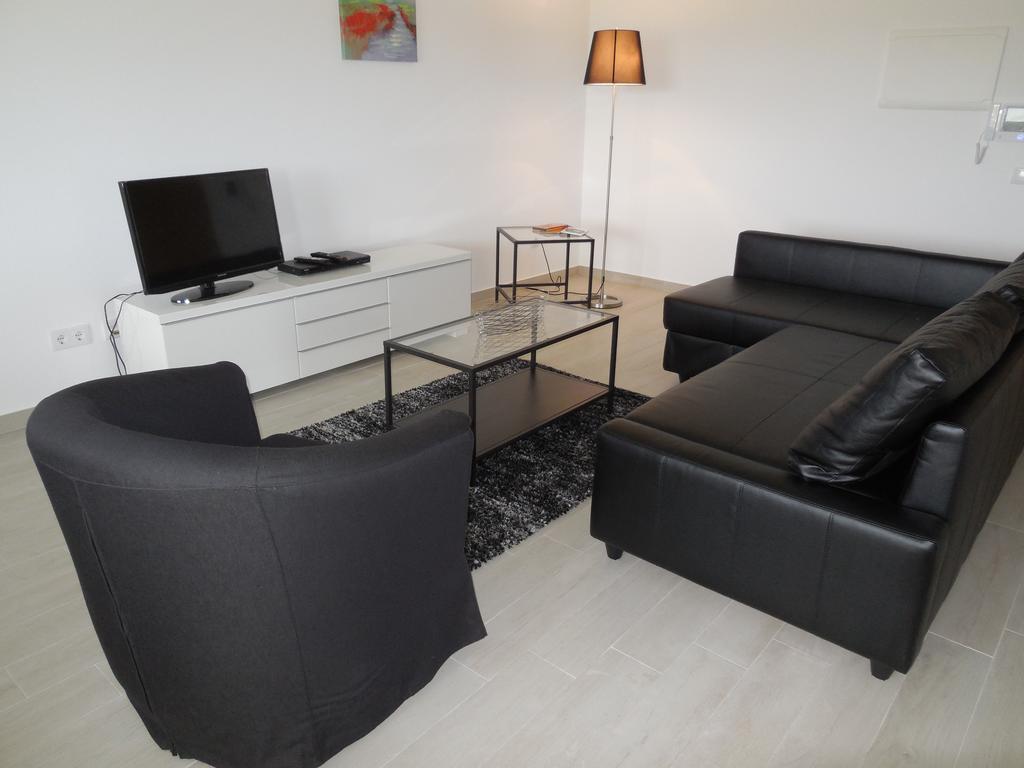 Carmona G Apartamento São Martinho do Porto Exterior foto