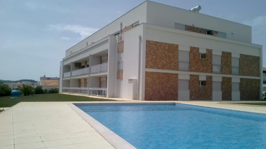 Carmona G Apartamento São Martinho do Porto Exterior foto