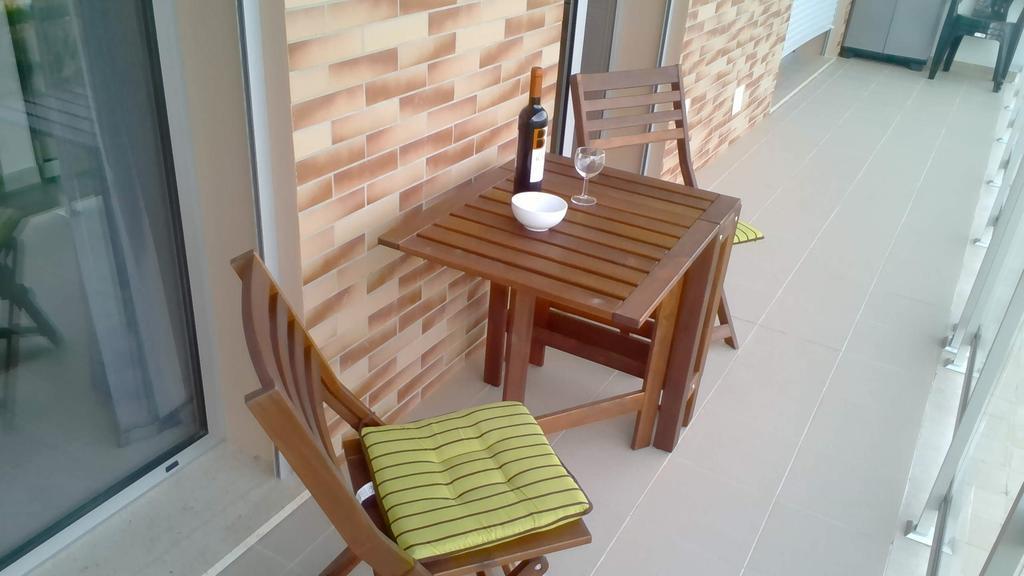 Carmona G Apartamento São Martinho do Porto Exterior foto