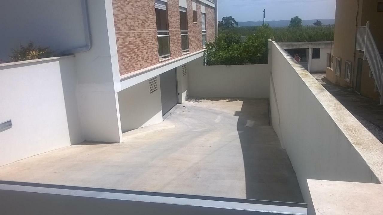 Carmona G Apartamento São Martinho do Porto Exterior foto